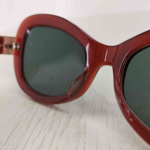 ダナキャランニューヨーク DKNY LABREA キャトアイ レディース