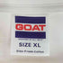 ゴート GOAT STAY-FRESH COTTON クルーネックTシャツ メンズ JPN:XL