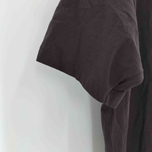エイチビューティーアンドユースユナイテッドアローズ H BEAUTY & YOUTH UNITED ARROWS HYBRID COTTON TUBE CREW NECK T―SHIRT/Tシャツ メンズ JPN:L