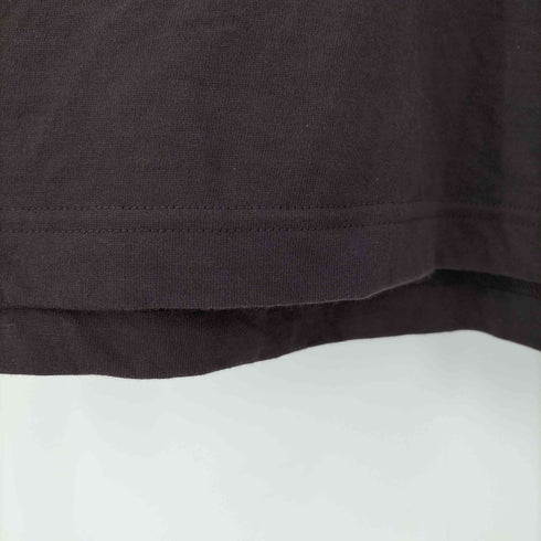 エイチビューティーアンドユースユナイテッドアローズ H BEAUTY & YOUTH UNITED ARROWS HYBRID COTTON TUBE CREW NECK T―SHIRT/Tシャツ メンズ JPN:L