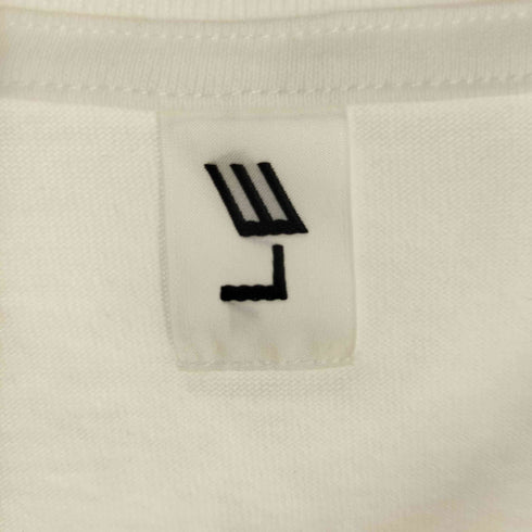 エルイー LE WIDE T-shirts C/N メンズ JPN:2