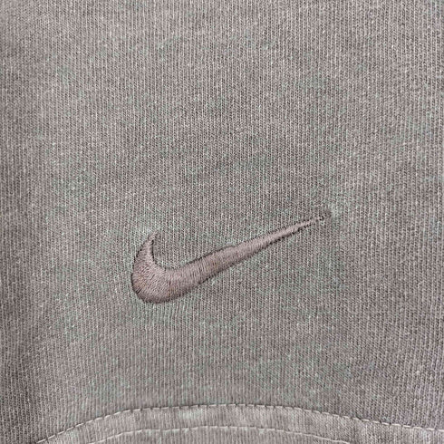ナイキ NIKE 銀タグ ロゴ刺繍フェードハーフパンツ メンズ JPN:M