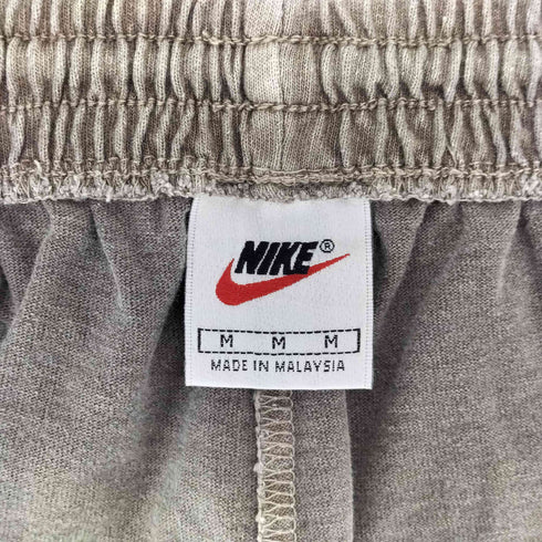 ナイキ NIKE 銀タグ ロゴ刺繍フェードハーフパンツ メンズ JPN:M