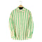 SEIRTAND L/S ストライプシャツ メンズ