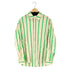 SEIRTAND L/S ストライプシャツ メンズ