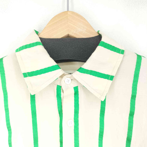 SEIRTAND L/S ストライプシャツ メンズ