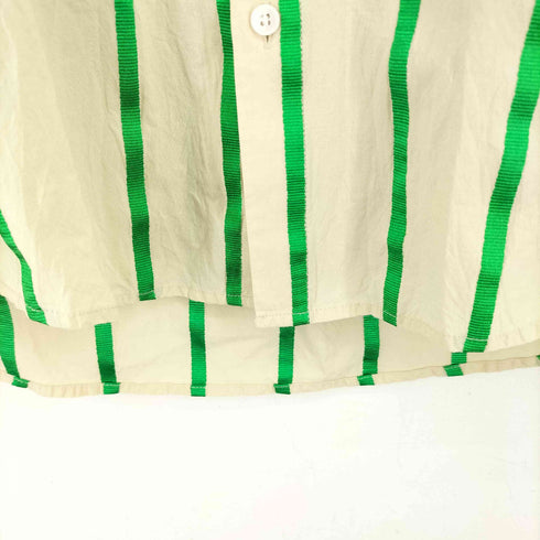 SEIRTAND L/S ストライプシャツ メンズ