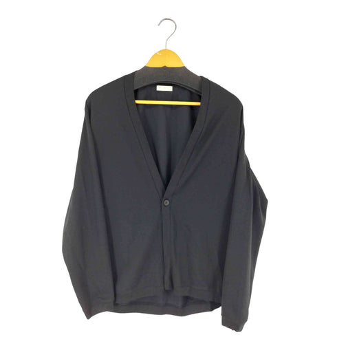 ビューティーアンドユースユナイテッドアローズ BEAUTY & YOUTH UNITED ARROWS クリスピー POLY 1ボタン カーディガン メンズ JPN:L
