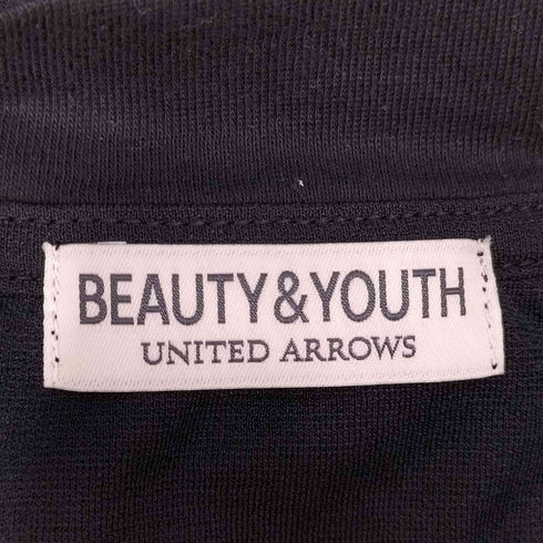 ビューティーアンドユースユナイテッドアローズ BEAUTY & YOUTH UNITED ARROWS クリスピー POLY 1ボタン カーディガン メンズ JPN:L