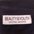 ビューティーアンドユースユナイテッドアローズ BEAUTY & YOUTH UNITED ARROWS クリスピー POLY 1ボタン カーディガン メンズ JPN:L