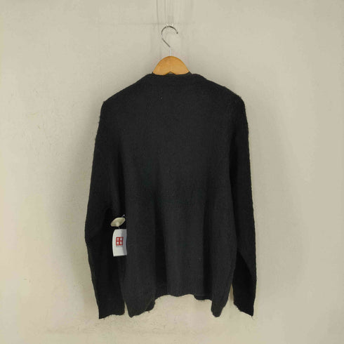ビームス BEAMS ソリッドシャギーカーディガン メンズ JPN:L