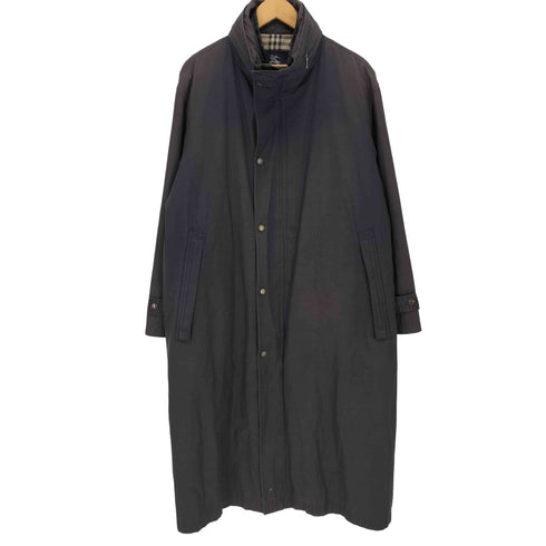 バーバリーロンドン BURBERRY LONDON スタンドカラーライナー付きコート メンズ JPN:L
