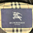 バーバリーロンドン BURBERRY LONDON スタンドカラーライナー付きコート メンズ JPN:L