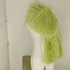 yae Super long fluffy muffler select レディース FREE