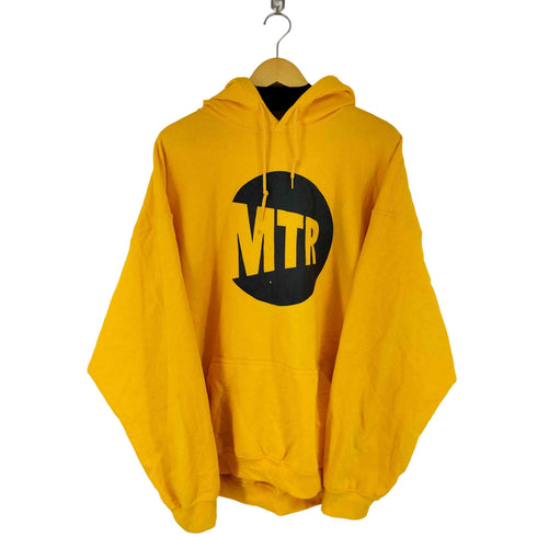 MetroCardMessage Hoodie メンズ JPN:XXL