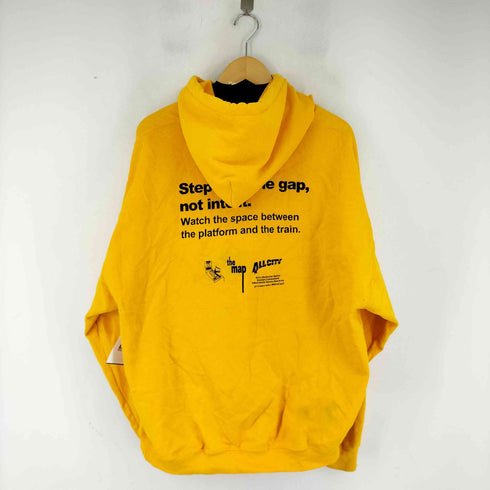 MetroCardMessage Hoodie メンズ JPN:XXL