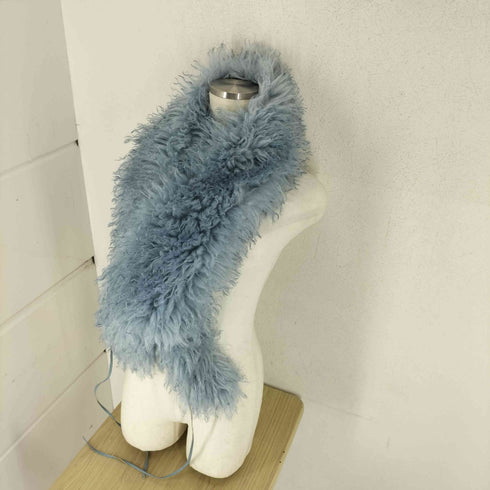 プロボーク provoke fakefur cape レディース