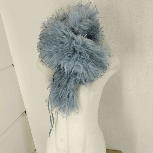 プロボーク provoke fakefur cape レディース