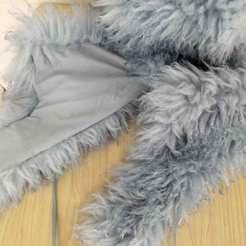 プロボーク provoke fakefur cape レディース