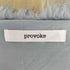 プロボーク provoke fakefur cape レディース