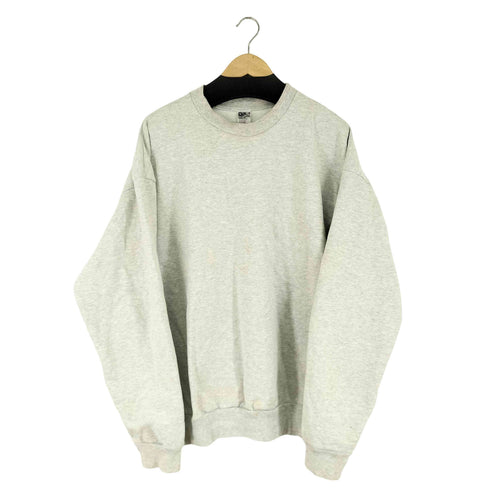 ロサンゼルスアパレル Los Angeles Apparel 14oz ヘビーウエイト クルーネックスウェット メンズ JPN:XL