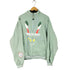 LUCHA LIBRE HAOMING ハーフジッププルオーバー メンズ JPN:XL
