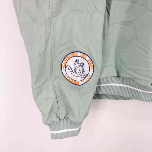 LUCHA LIBRE HAOMING ハーフジッププルオーバー メンズ JPN:XL
