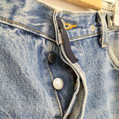 Poliquant THE DEFORMED ADJUSTABLE THRIFTING DENIM メンズ 3