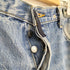 Poliquant THE DEFORMED ADJUSTABLE THRIFTING DENIM メンズ 3