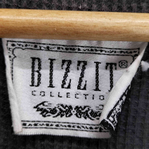 BIZZIT サーマルノースリーブワンピースカーディガンセットアップ レディース JPN:L