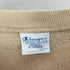 チャンピオン Champion 復刻 青単タグ REVERSE WEAVE スプリクトロゴ 刺繍 クルーネック スウェット メンズ import:XL