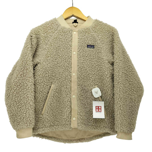 パタゴニア patagonia 21AW レトロXボマージャケット Girls Retro-X Bomber Jacket ボアフリースジャケット レディース KIDS XL