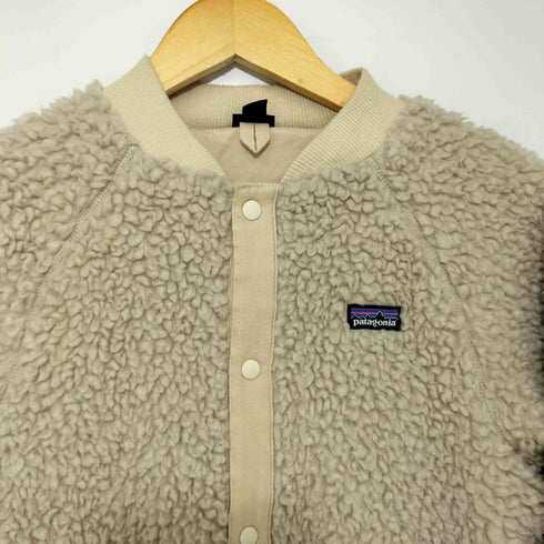 パタゴニア patagonia 21AW レトロXボマージャケット Girls Retro-X Bomber Jacket ボアフリースジャケット レディース KIDS XL