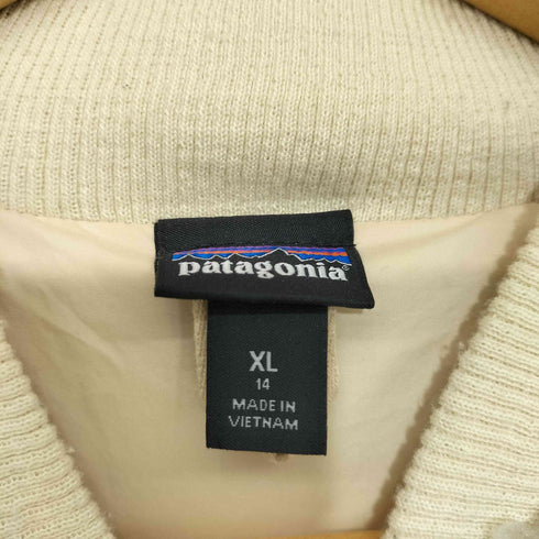 パタゴニア patagonia 21AW レトロXボマージャケット Girls Retro-X Bomber Jacket ボアフリースジャケット レディース KIDS XL