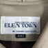 ELEN TOWN ライナー付きステンカラーコート レディース