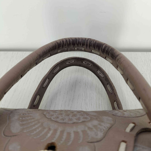 carving tribes Maestra マエストラ カービングバッグ レディース