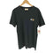 メゾンキツネ MAISON KITSUNE DOUBLE FOX HEAD CLASSIC TEE-SHIRT ダブルフォックス ヘッドパッチ クラシック Tシャツ メンズ import:L