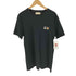メゾンキツネ MAISON KITSUNE DOUBLE FOX HEAD CLASSIC TEE-SHIRT ダブルフォックス ヘッドパッチ クラシック Tシャツ メンズ import:L