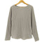 ラディアル RADIALL BIG WAFFLE – BOATNECK T-SHIRT メンズ S