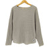 ラディアル RADIALL BIG WAFFLE – BOATNECK T-SHIRT メンズ S