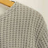 ラディアル RADIALL BIG WAFFLE – BOATNECK T-SHIRT メンズ S