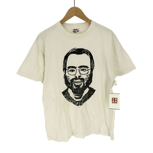 つくし卿Tシャツ プリント S/S Tシャツ メンズ JPN:L
