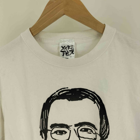 つくし卿Tシャツ プリント S/S Tシャツ メンズ JPN:L