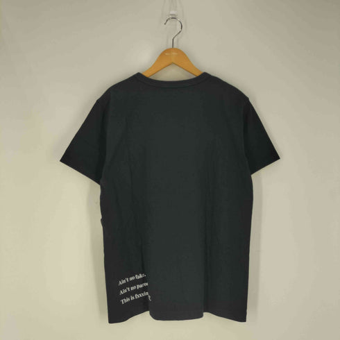ゴッドセレクショントリプルエックス GOD SELECTION XXX IKEA BOX LOGO TEE イケア ボックスロゴTシャツ メンズ JPN:L