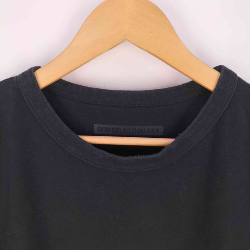 ゴッドセレクショントリプルエックス GOD SELECTION XXX IKEA BOX LOGO TEE イケア ボックスロゴTシャツ メンズ JPN:L