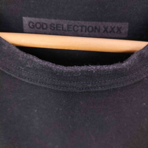 ゴッドセレクショントリプルエックス GOD SELECTION XXX IKEA BOX LOGO TEE イケア ボックスロゴTシャツ メンズ JPN:L