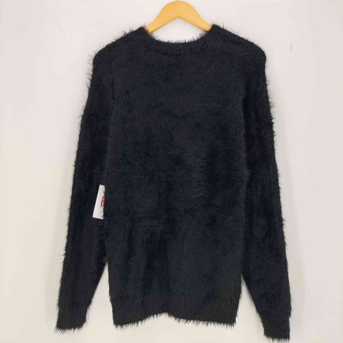 アダムエロペ Adam et Rope 23aw オーバーサイズ モンスター シャギー ニット メンズ M