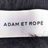 アダムエロペ Adam et Rope 23aw オーバーサイズ モンスター シャギー ニット メンズ M