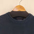 ビルブラス BILL BLASS マルチボーダーコットンニット メンズ import:L