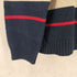 ビルブラス BILL BLASS マルチボーダーコットンニット メンズ import:L